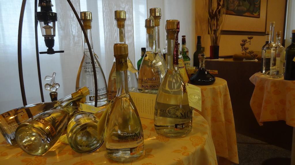 Le Gronde Hotel Cava Manara Екстериор снимка