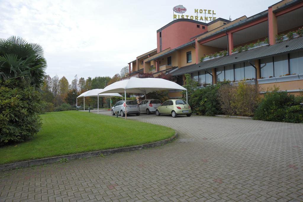 Le Gronde Hotel Cava Manara Екстериор снимка